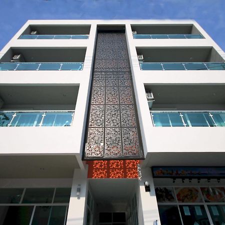 Hotel Karon Sea Side Extérieur photo