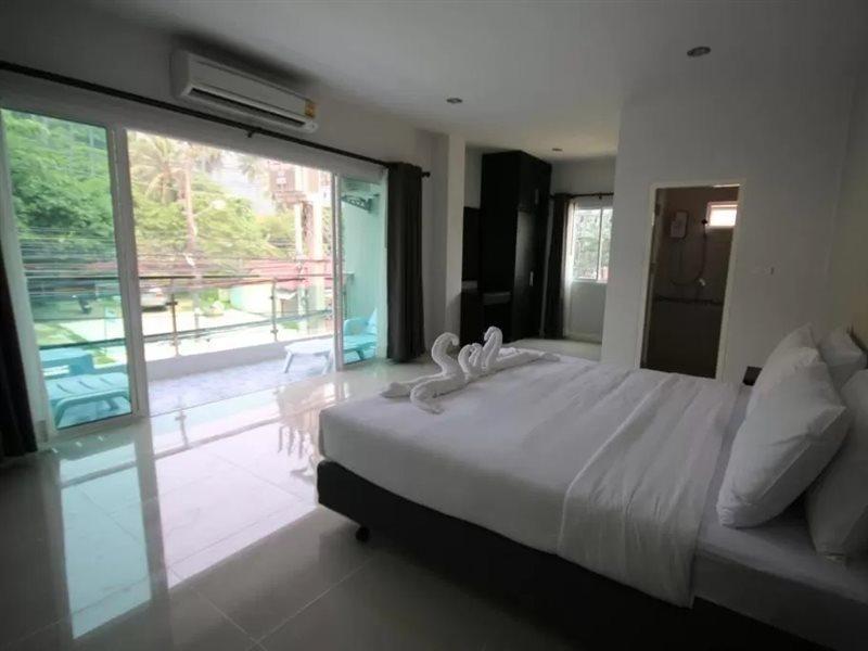 Hotel Karon Sea Side Extérieur photo