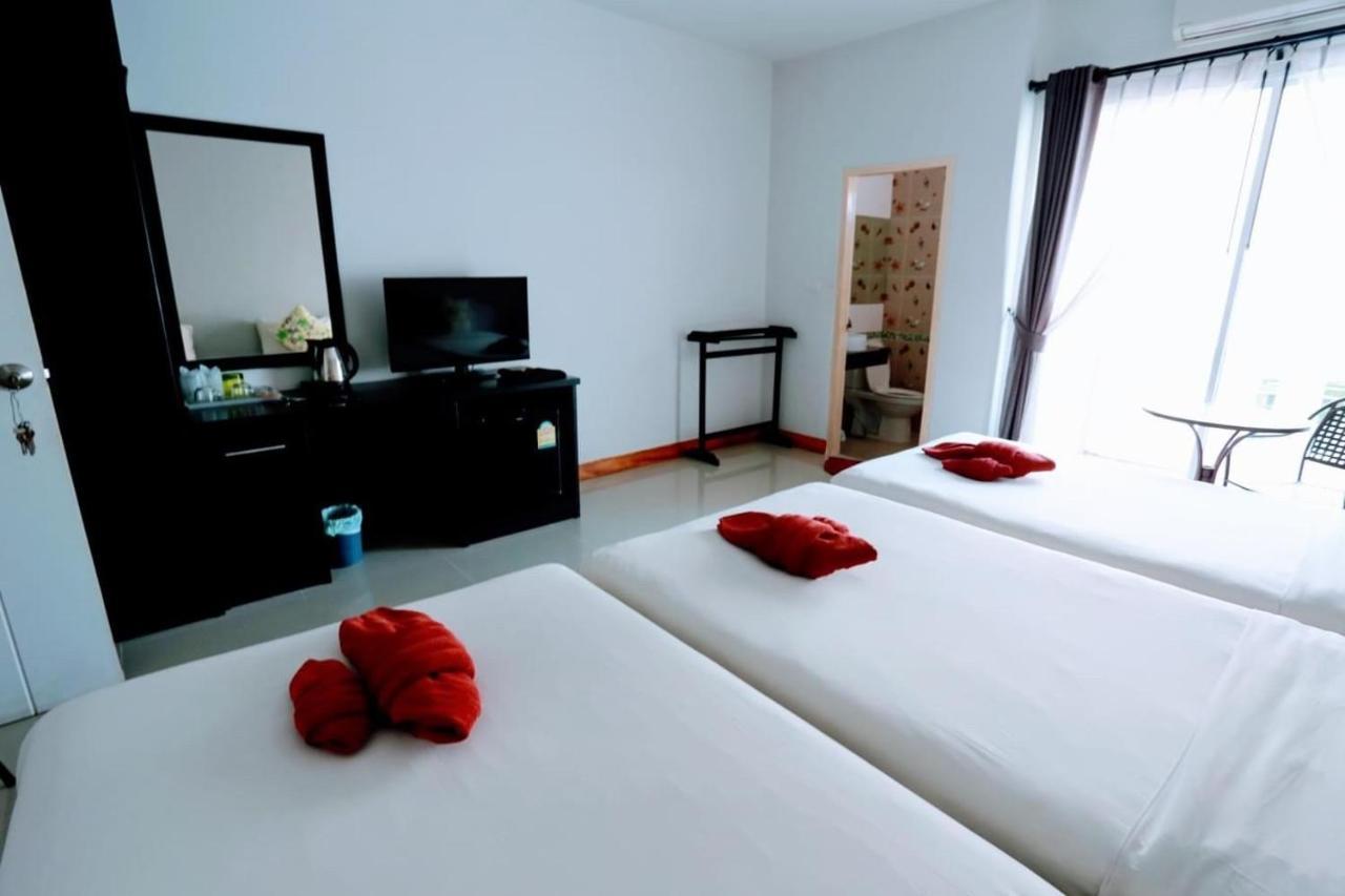 Hotel Karon Sea Side Extérieur photo
