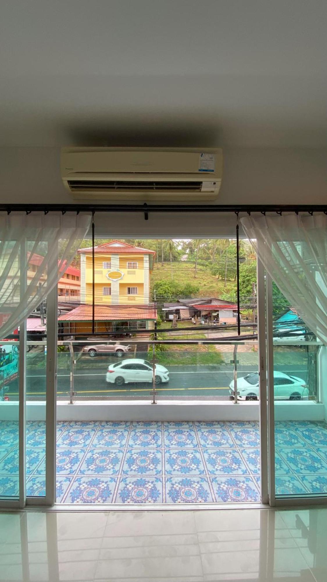 Hotel Karon Sea Side Extérieur photo