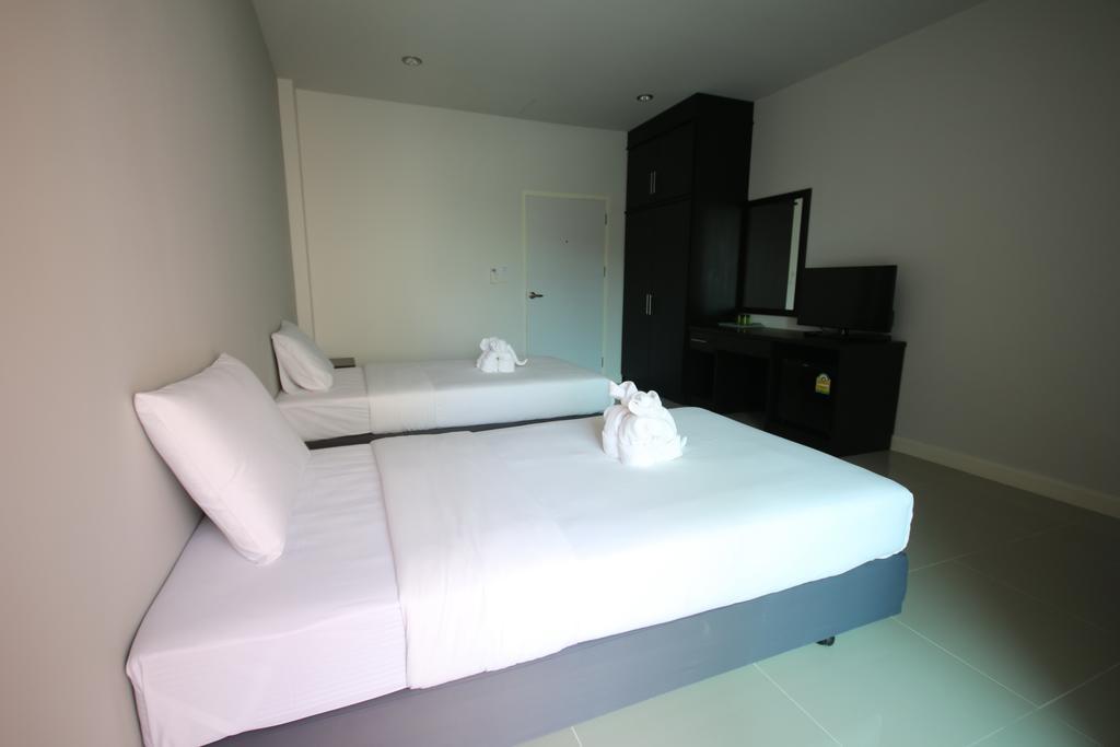 Hotel Karon Sea Side Chambre photo