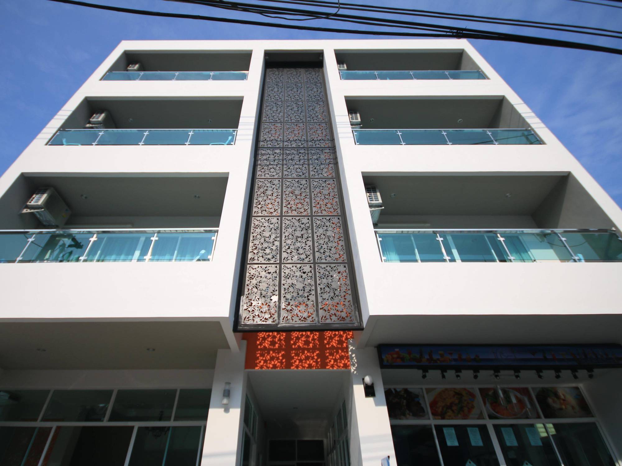 Hotel Karon Sea Side Extérieur photo